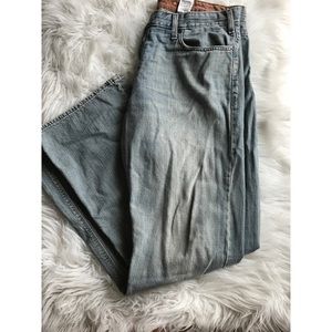 Levi’s Authentics Jeans Men’s Size 36x34 Low boot